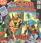 All Star Squadron Campaign